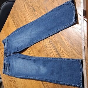 KUT FROM THE KLOTH Jeans Womens 4 BLUE Preowned Used